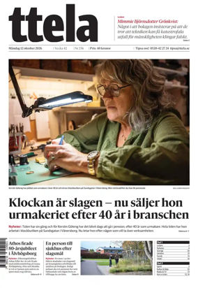Cover of Ttela