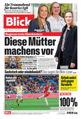 Cover of Blick
