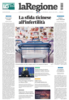 Cover of laRegione