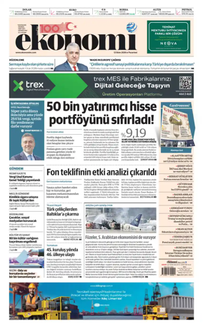 Cover of Nasil Bir Ekonomi