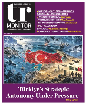 Cover of TR Monitor