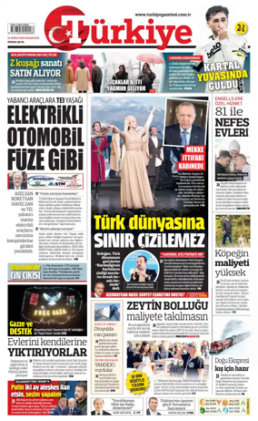 Cover of Turkiye