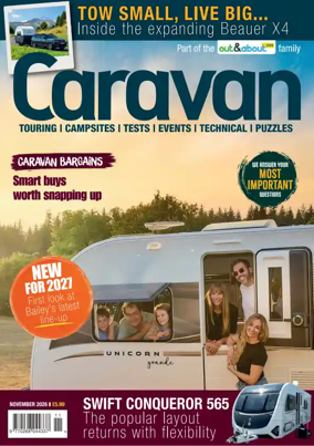Cover of Caravan