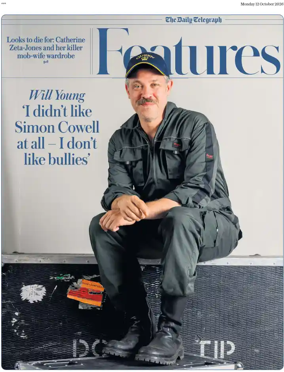 Cover of Features
