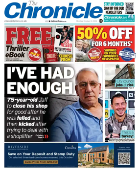 Cover of The Chronicle