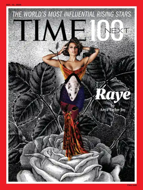 Cover of TIME International