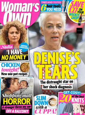 Cover of Woman's Own