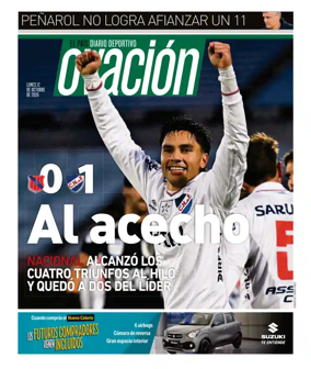 Cover of Ovacion