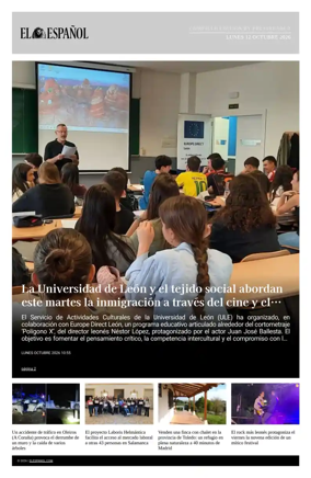 Cover of El Espanol