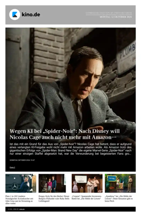 Cover of Kino.de