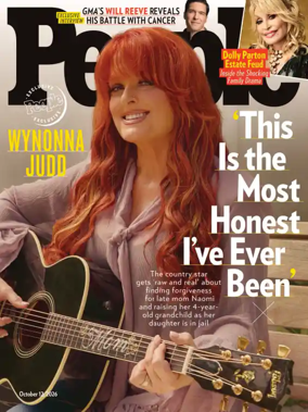 Cover of People (USA)