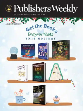 Cover of Publishers Weekly