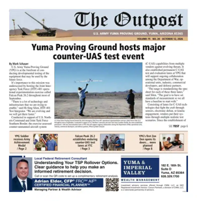 Cover of The Outpost