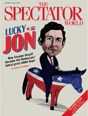 Cover of The Spectator World