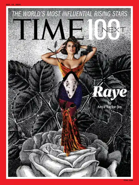 Cover of TIME
