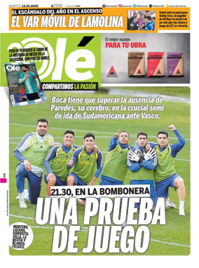 Cover of Ole