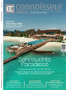 Cover of Connoisseur Circle
