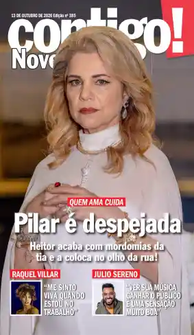 Cover of Contigo Novelas