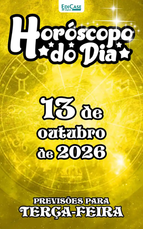 Cover of Horoscopo do Dia