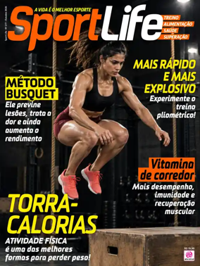 Cover of Sport Life