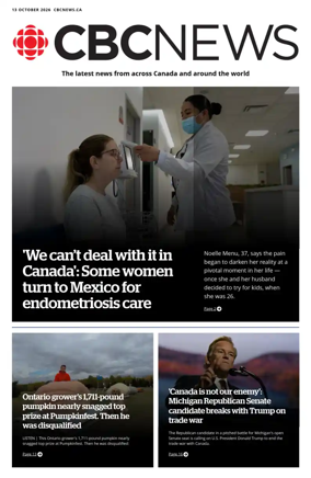 Cover of CBC Edition