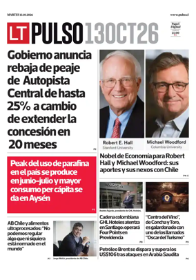 Cover of Pulso