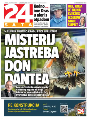 Cover of 24sata