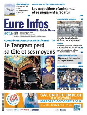 Cover of Eure Infos