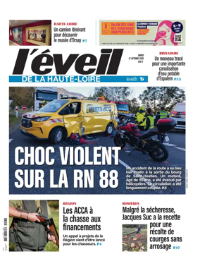 Cover of L'Eveil de la Haute-Loire