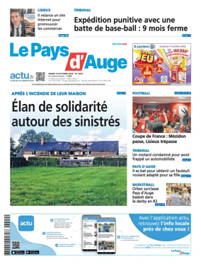 Cover of Le Pays d'Auge (Edition Sud)