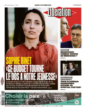 Cover of Liberation