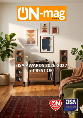 Cover of On Magazine