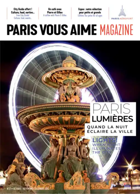 Cover of Paris Vous Aime