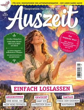 Cover of Auszeit