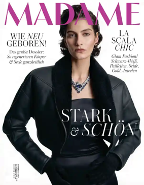 Cover of Madame