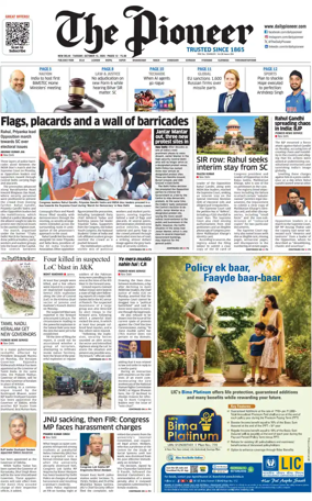 Cover of The Pioneer