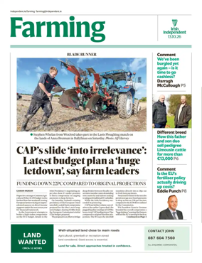 Cover of Farming