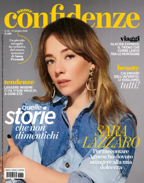 Cover of Confidenze