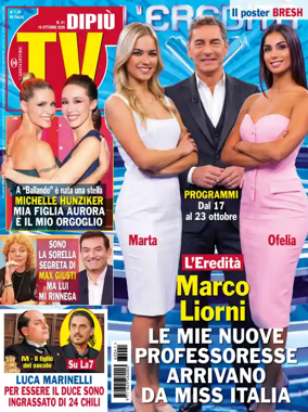 Cover of DIPIU TV