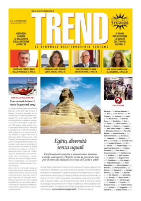 Cover of Trend