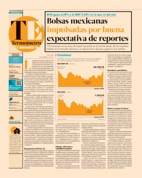 Cover of Termometro Economico