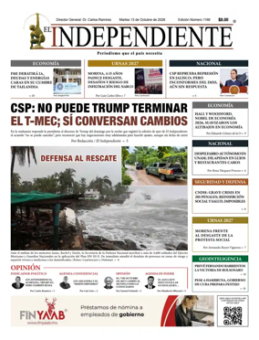 Cover of El Independiente
