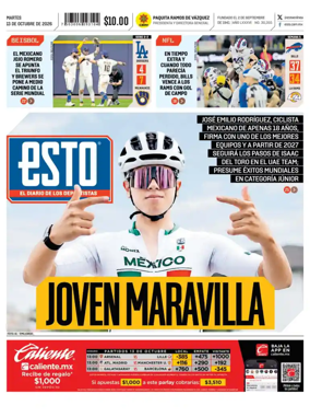 Cover of Esto