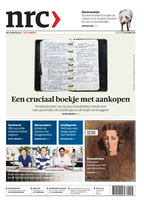 Cover of NRC