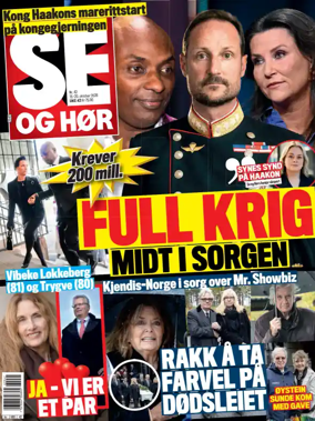 Cover of Se og Hor