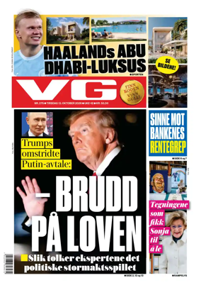 Cover of VG