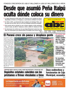 Cover of ABC Color