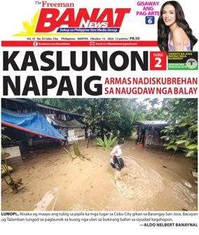 Cover of Banat News