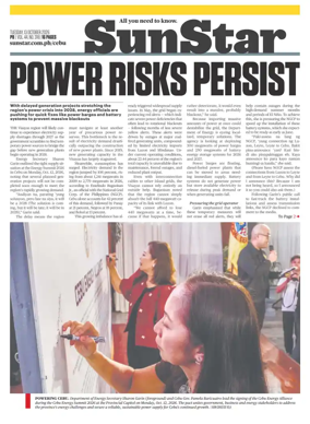 Cover of Sun.Star Cebu