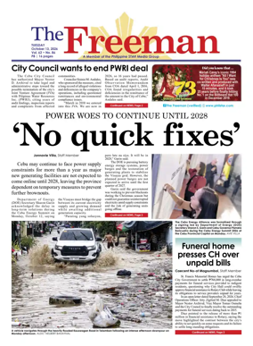 Cover of The Freeman